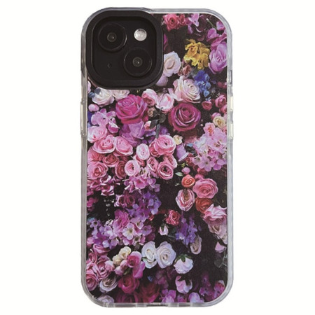 Coque iPhone 15 Jardin de...