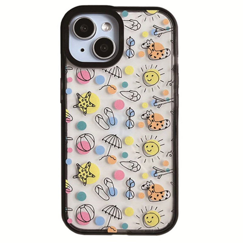 Coque iPhone 15 Piscine