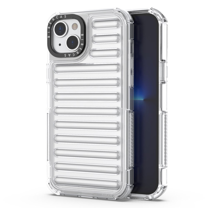 Coque iPhone 15 Design Doudoune