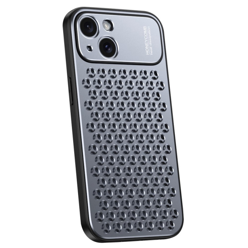 Coque iPhone 15 Design Nid d'Abeille