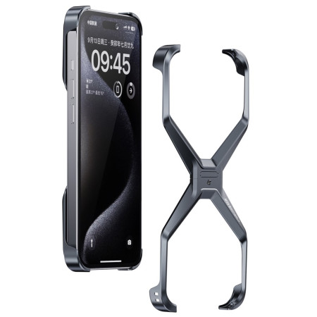 Coque Bumper pour iPhone 15...