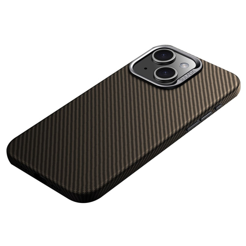 Coque iPhone 15 Compatible Magsafe Élégante
