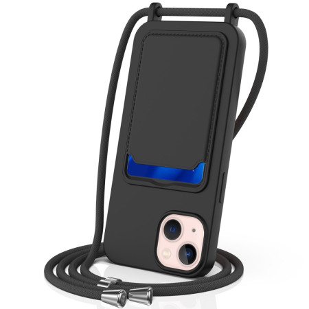 Coque à Cordon iPhone 15...