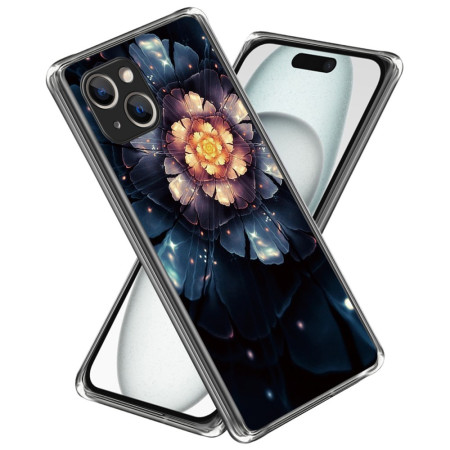 Coque iPhone 15 Motif...