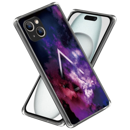 Coque iPhone 15 Triangle et...