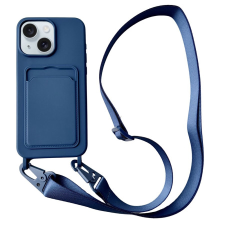 Coque à Cordon iPhone 15...