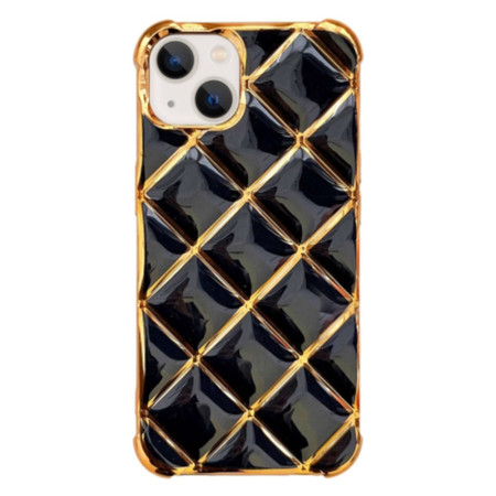 Coque iPhone 15 Motif Diamant