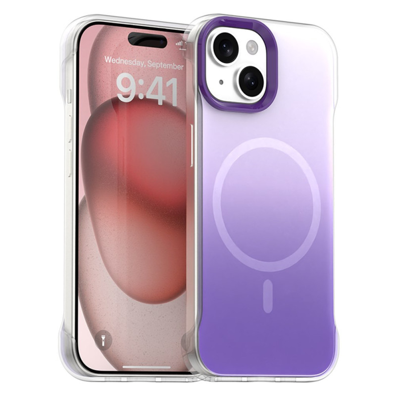 Coque iPhone 15 Plus / 14 Plus MagSafe Hybride