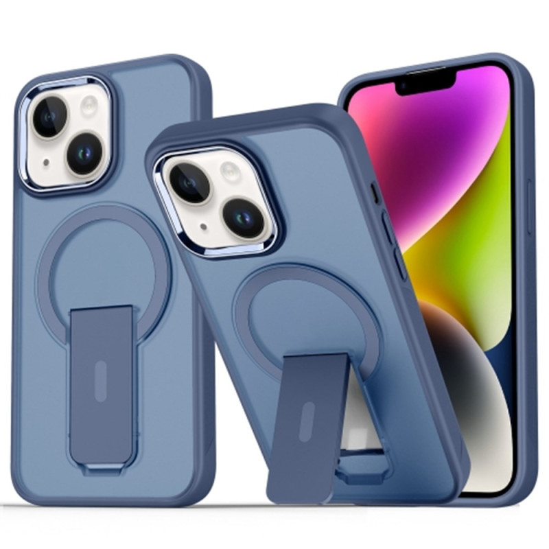 Coque iPhone 15 Plus / 14 Plus MagSafe Design Support Intégré
