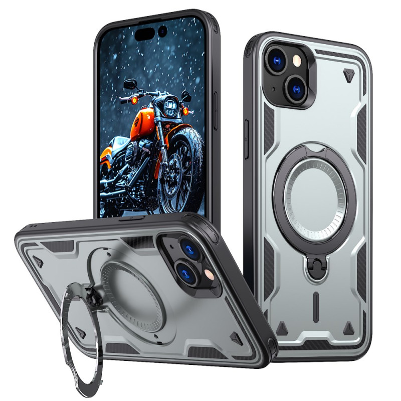 Coque pour iPhone 15 Plus MagSafe Protection Militaire