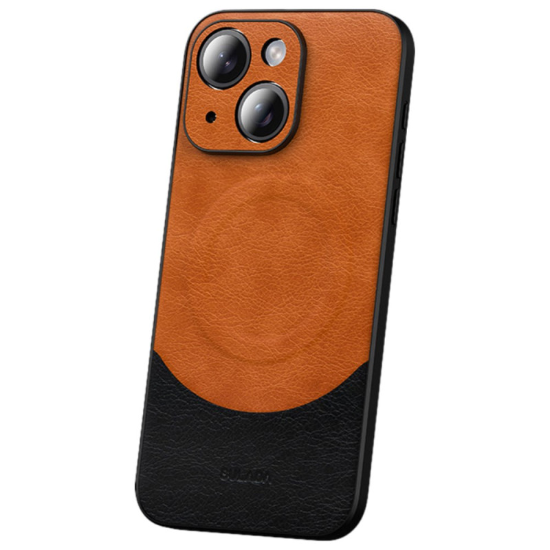 Coque iPhone 15 Plus Hybride SULADA