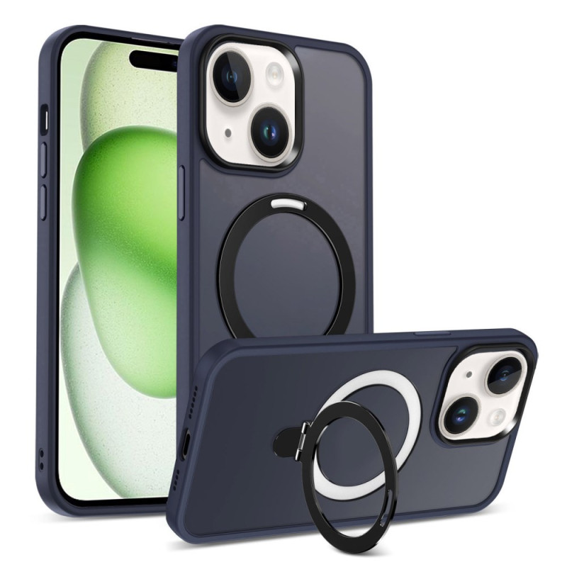 Coque iPhone 15 Plus MagSafe Bicolore