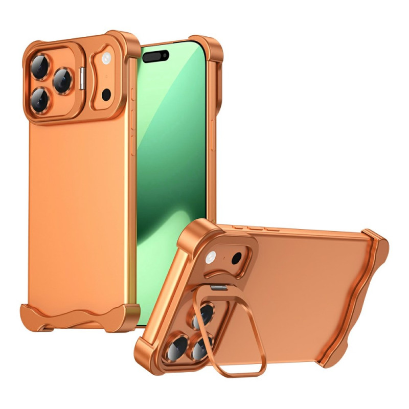 Coque Bumper iPhone 17 Pro Max Support et Dissipation de Chaleur