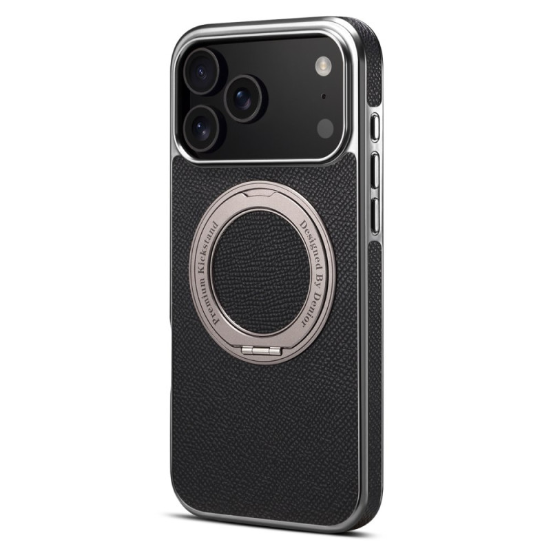 Coque iPhone 17 Pro Max Cuir Texturé