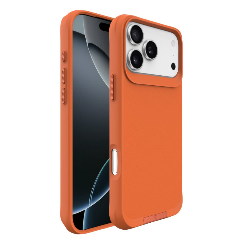 Coque iPhone 17 Pro Max MagSafe avec Support Intégré