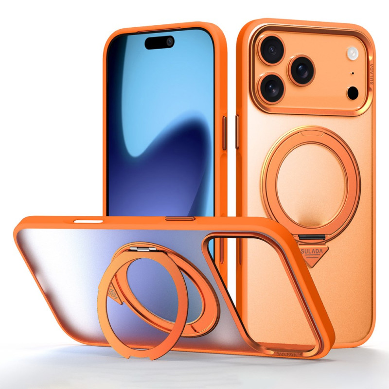 Coque iPhone 17 Pro Max MagSafe Classique Support SULADA