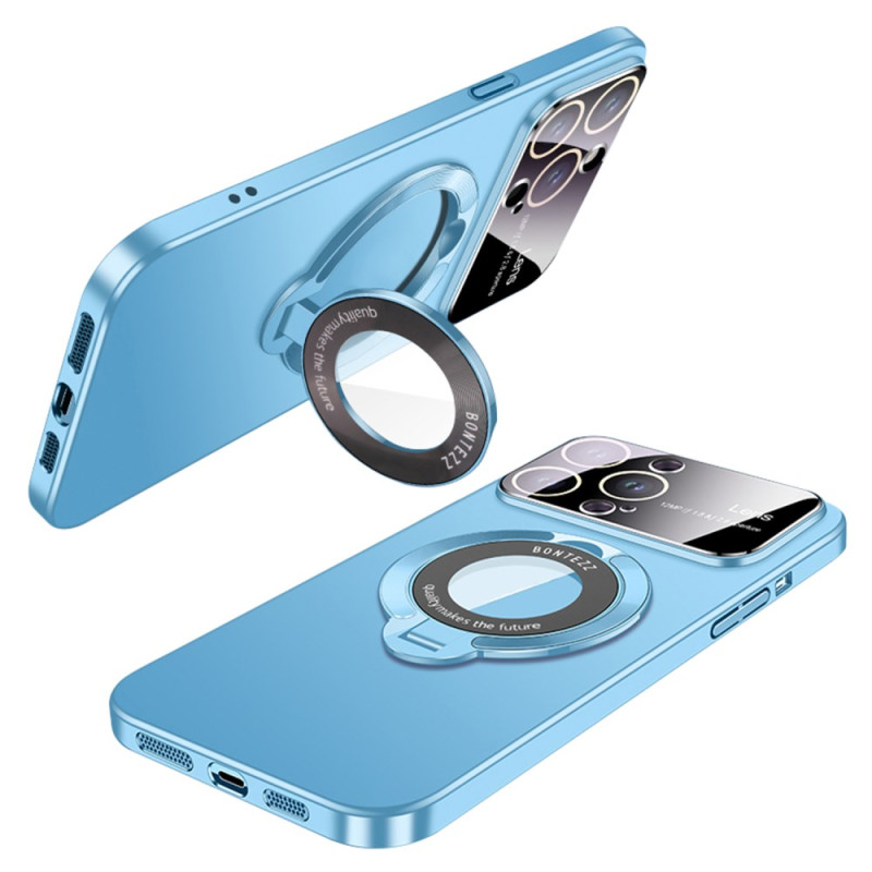 Coque iPhone 15 Plus MagSafe Anti-Chute Support Intégré