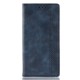Flip Cover Nokia 7.1 Effet Cuir Vintage Stylisé Flip Cover Nokia 7.1 Effet Cuir Vintage Stylisé