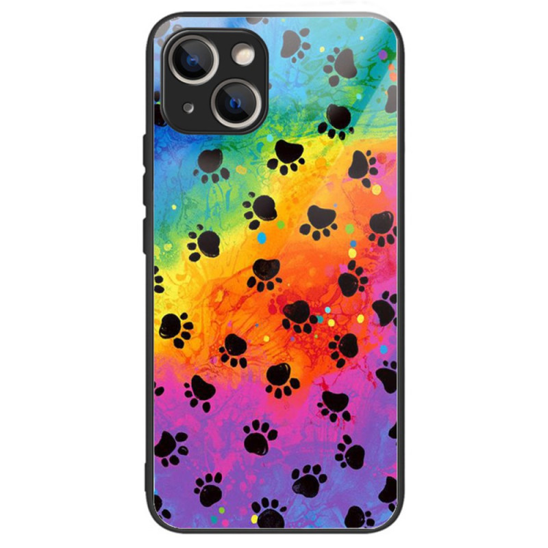 Coque iPhone 15 Plus Verre Trempé Empreintes