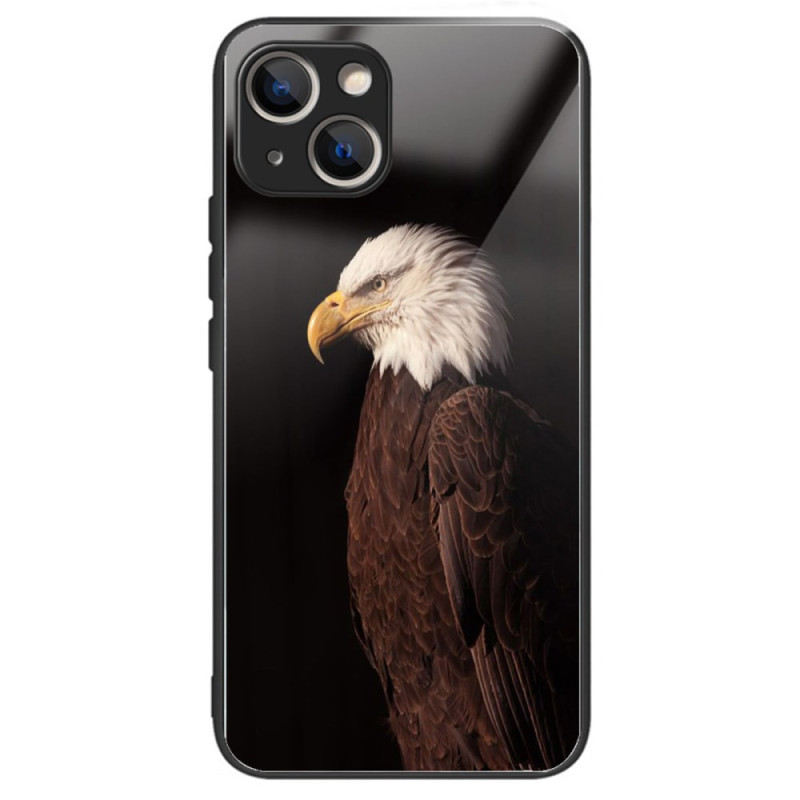 Coque iPhone 15 Plus Verre Trempé Aigle