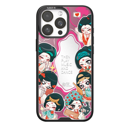 Coque iPhone 15 Pro MagSafe...