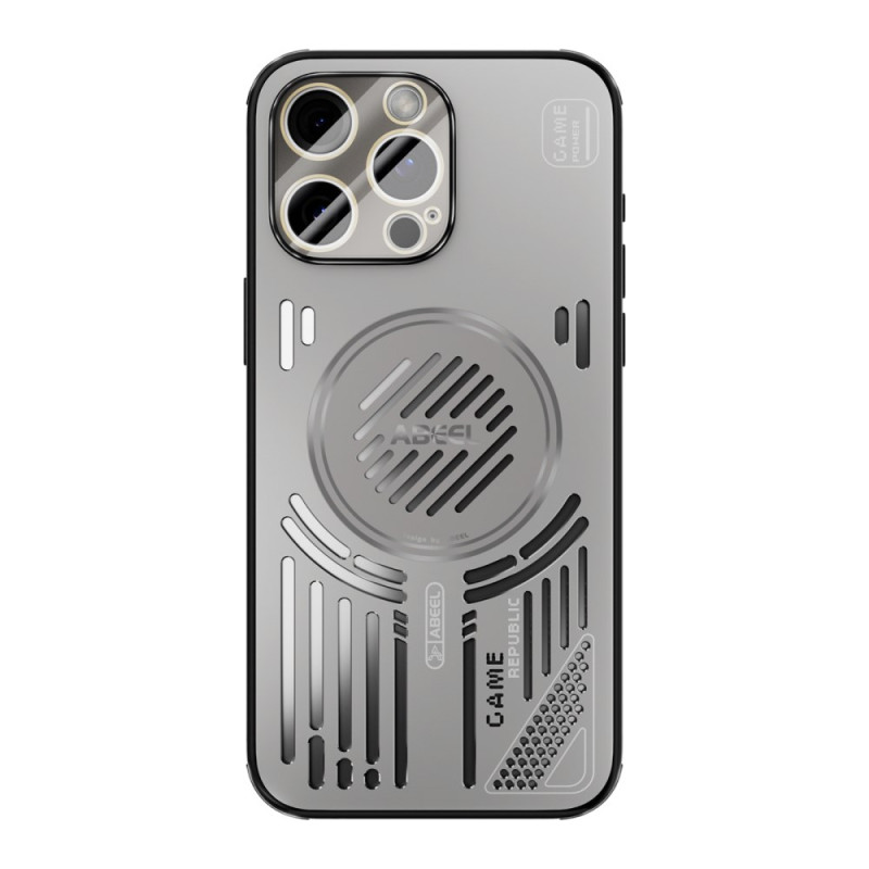 Coque iPhone 15 Pro MagSafe Alliage d'Aluminium