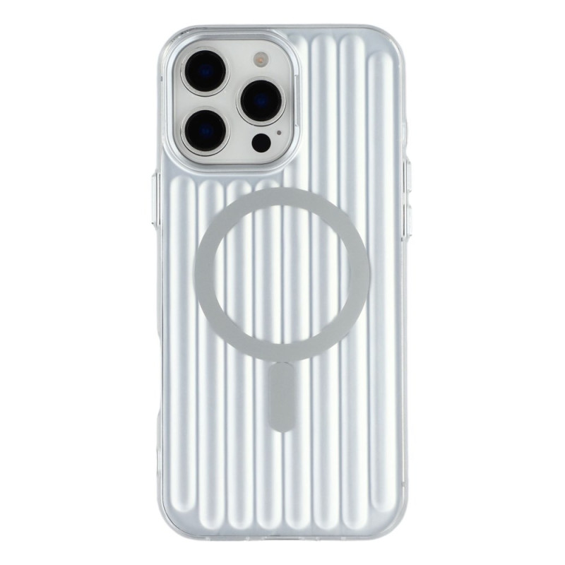 Coque iPhone 15 Pro MagSafe Design Texturé