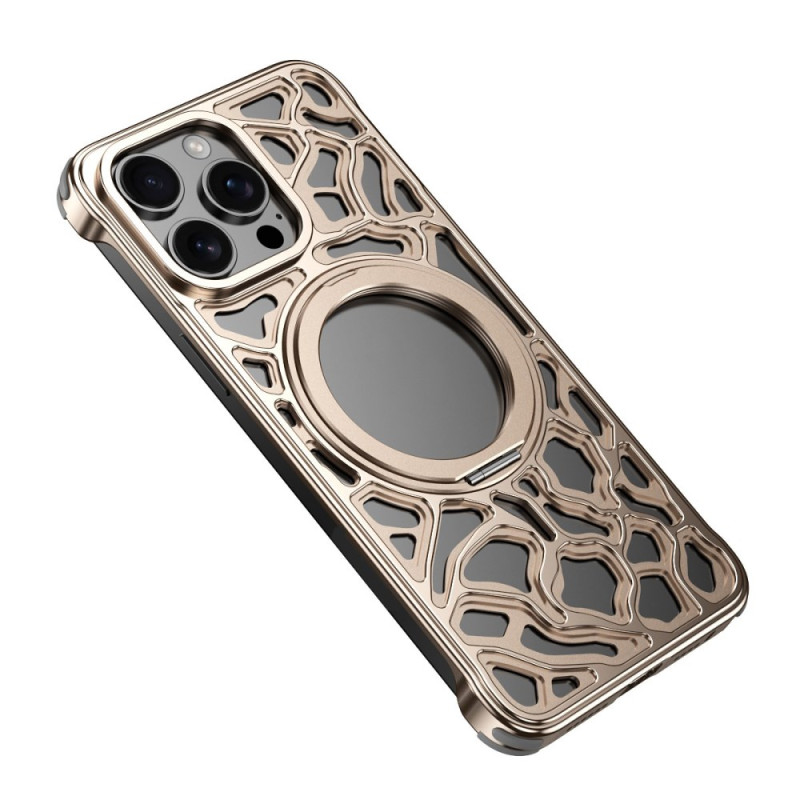 Coque Bumper pour iPhone 15 Pro Support Magnétique