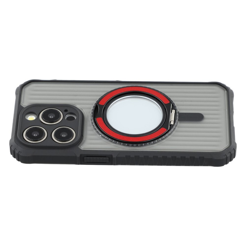 Coque iPhone 15 Pro MagSafe Renforcée avec Support