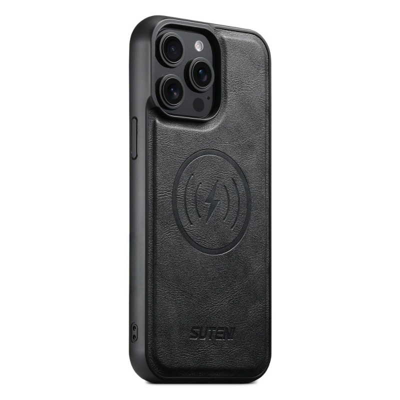 Coque iPhone 15 Pro MagSafe SUTENI