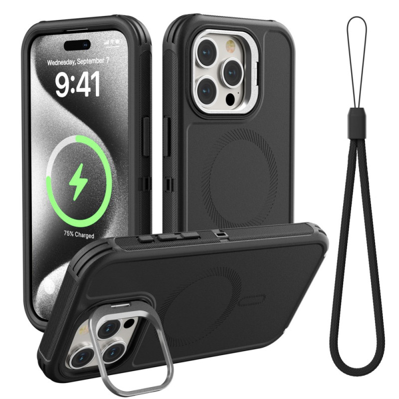 Coque iPhone 15 Pro MagSafe Détachable 3-en-1