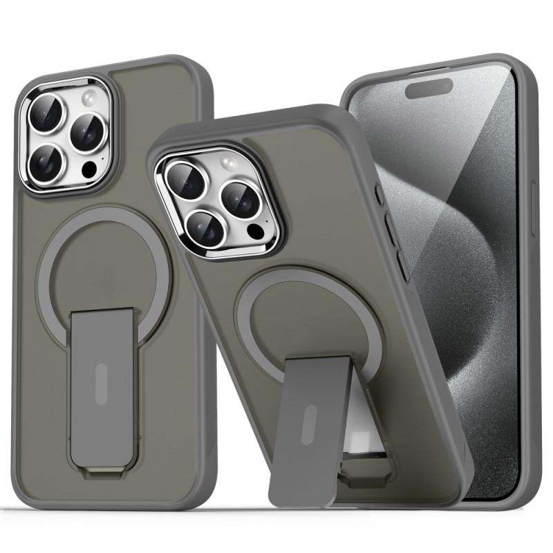 Coque iPhone 15 Pro MagSafe Robuste avec Support