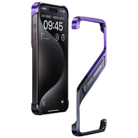 Coque iPhone 15 Pro Support S