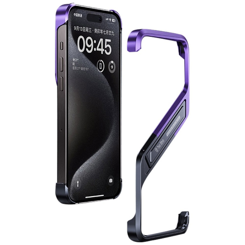 Coque iPhone 15 Pro Support S