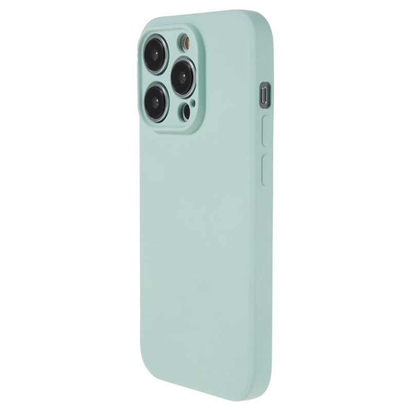 Coque iPhone 15 Pro Surface Caoutchoutée,