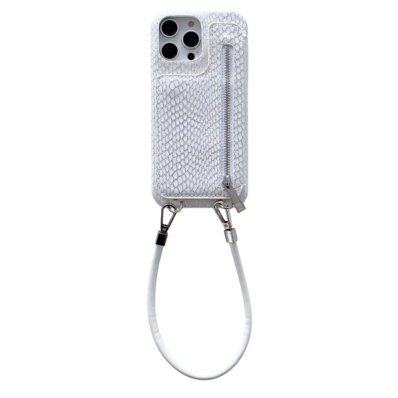 Coque iPhone 15 Pro Porte-Cartes et Miroir