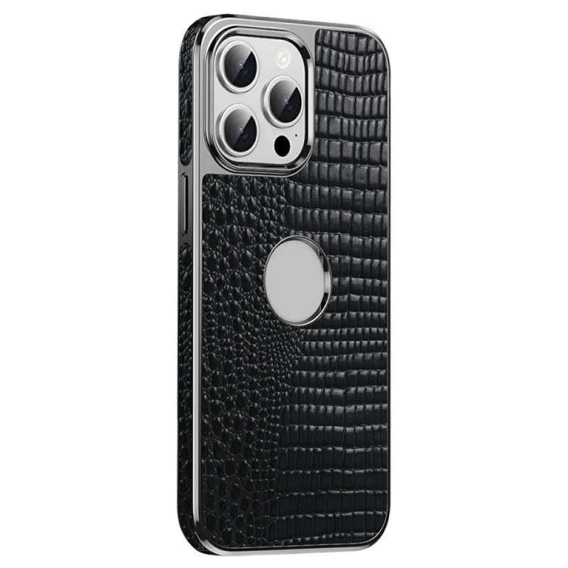 Coque iPhone 15 Pro MagSafe Cuir Véritable