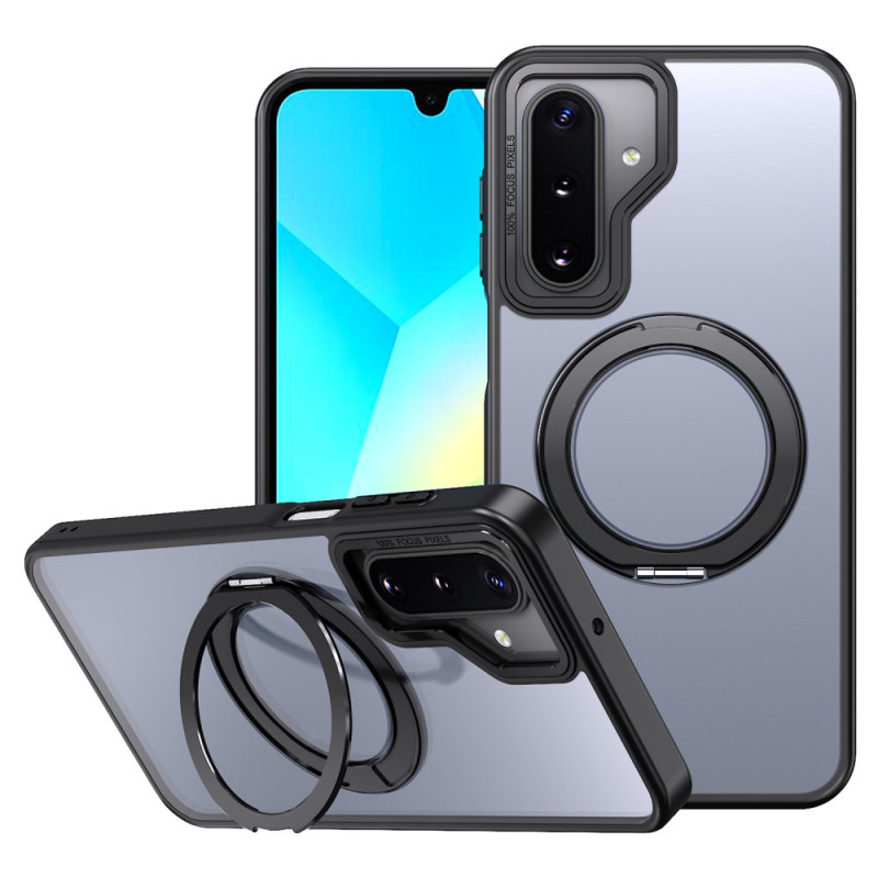 Coque Samsung Galaxy A17 4G / 5G MagSafe avec Anneau-Support Teintée