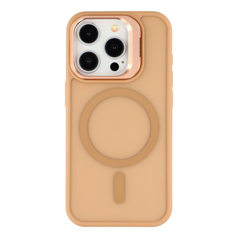 Coque iPhone 15 Pro Max MagSafe Cadre Objectif Support