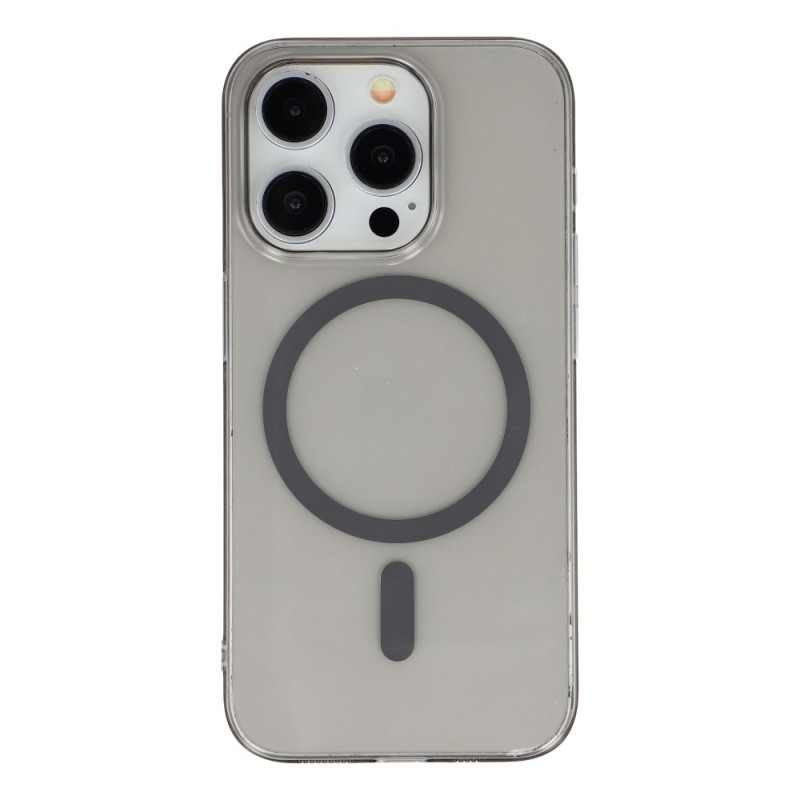 Coque iPhone 15 Pro Max MagSafe Translucide