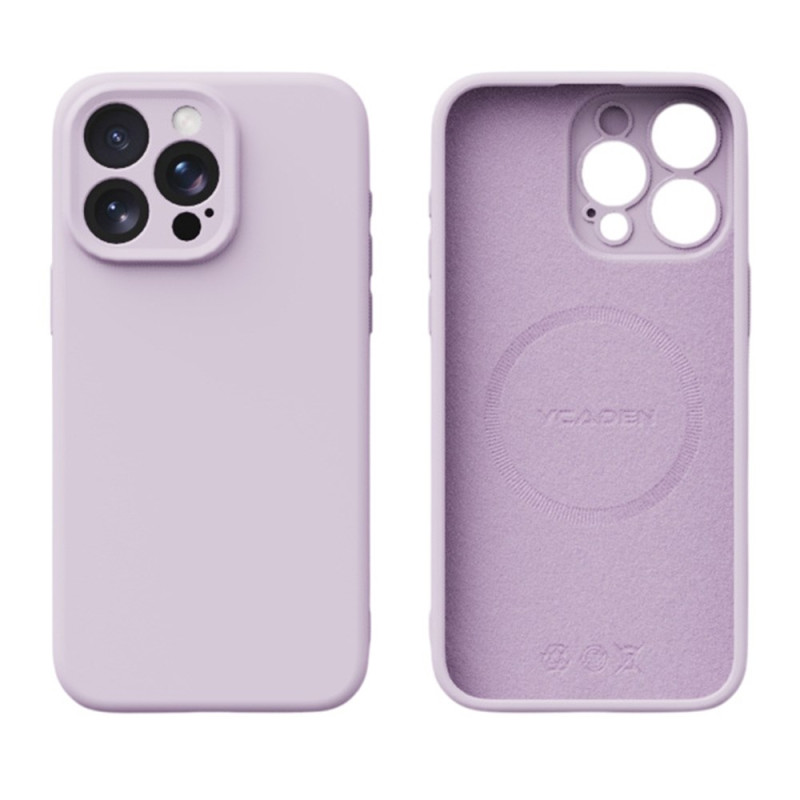 Coque iPhone 15 Pro Max MagSafe Silicone
