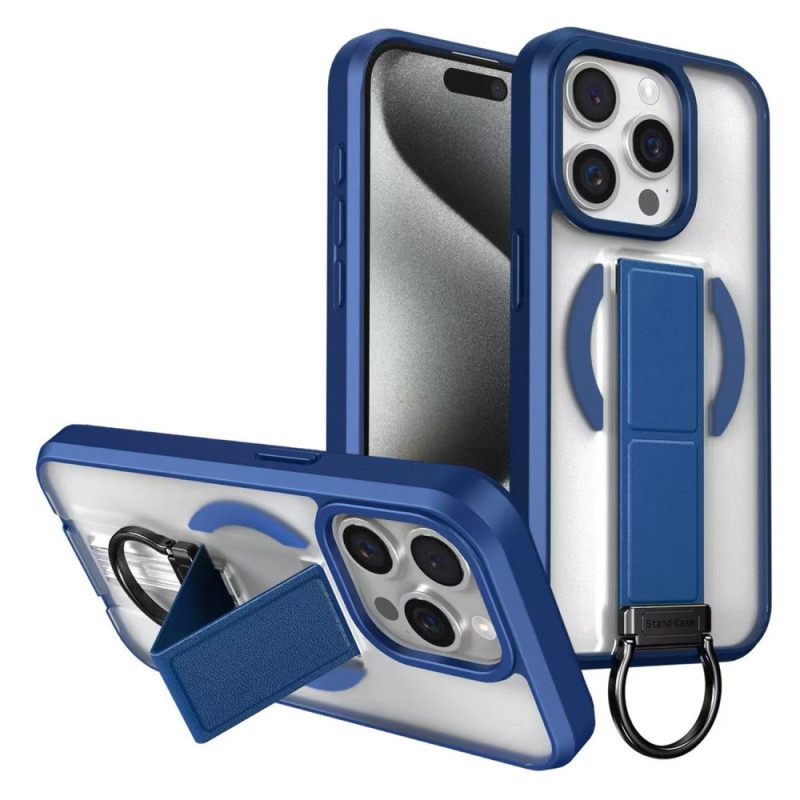 Coque iPhone 15 Pro Max MagSafe Support Pliable