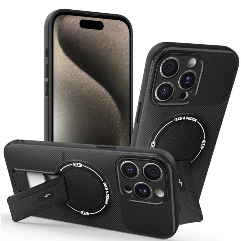 Coque iPhone 15 Pro Max Hybride avec Support
