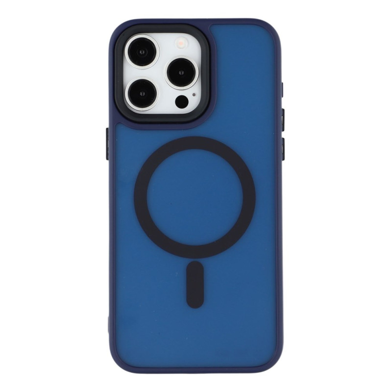 Coque iPhone 15 Pro Max MagSafe Givrée Teintée