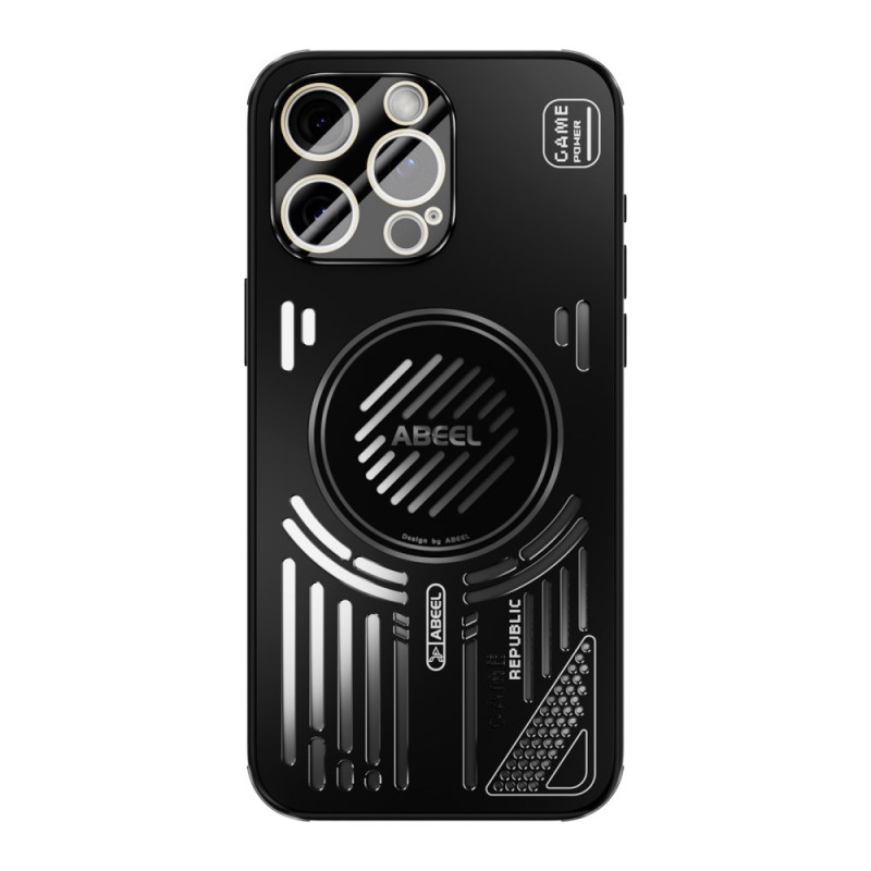 Coque iPhone 15 Pro Max MagSafe Design ABEEL