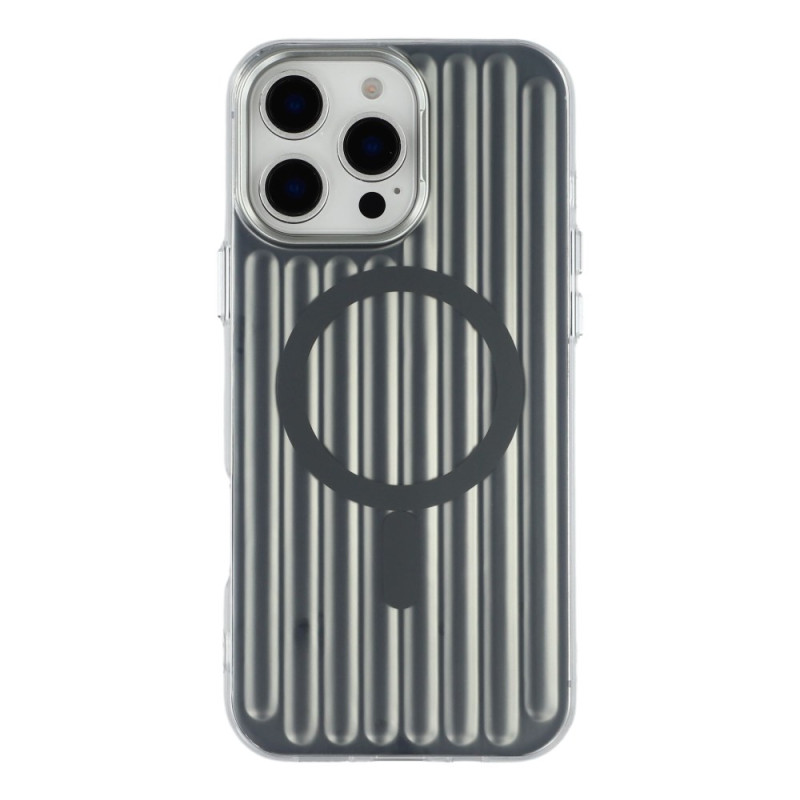 Coque iPhone 15 Pro Max MagSafe Texturée