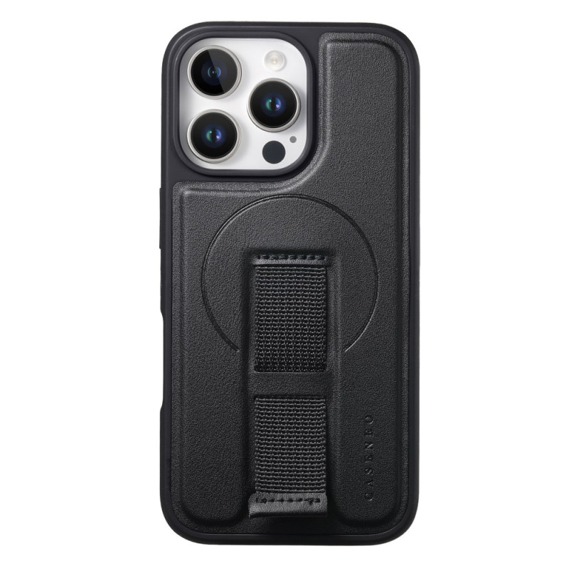 Coque iPhone 15 Pro Max MagSafe avec Sangle Manuelle