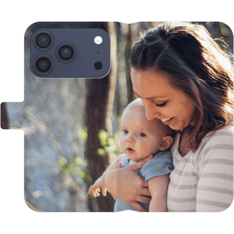 Housse personnalisée iPhone 17 Pro