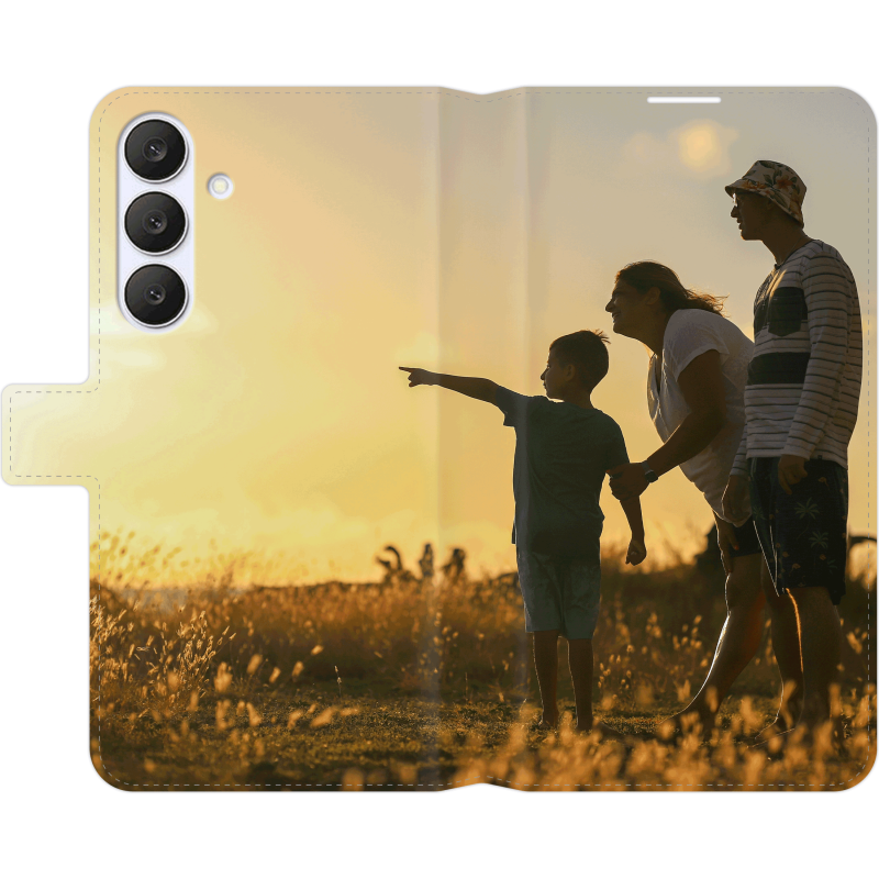 Housse personnalisée Samsung Galaxy S25 FE