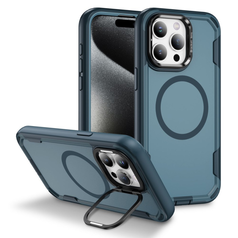 Coque iPhone 15 Pro Max MagSafe Triple Protection et Support